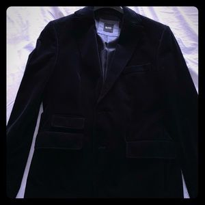 BOSS Velvet Jacket